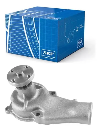 Bomba Água Chevrolet Caravan Opala Veraneio 41 Gasolina Skf Vkpc 4575