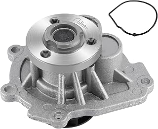 Bomba Água Chevrolet Cruze Sonic Tracker Newparts NPBA227