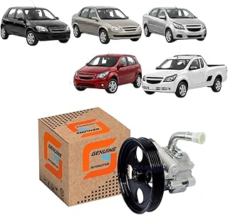 Bomba Água Chevrolet Montana 1 8 8V 2004 2010 Skf
