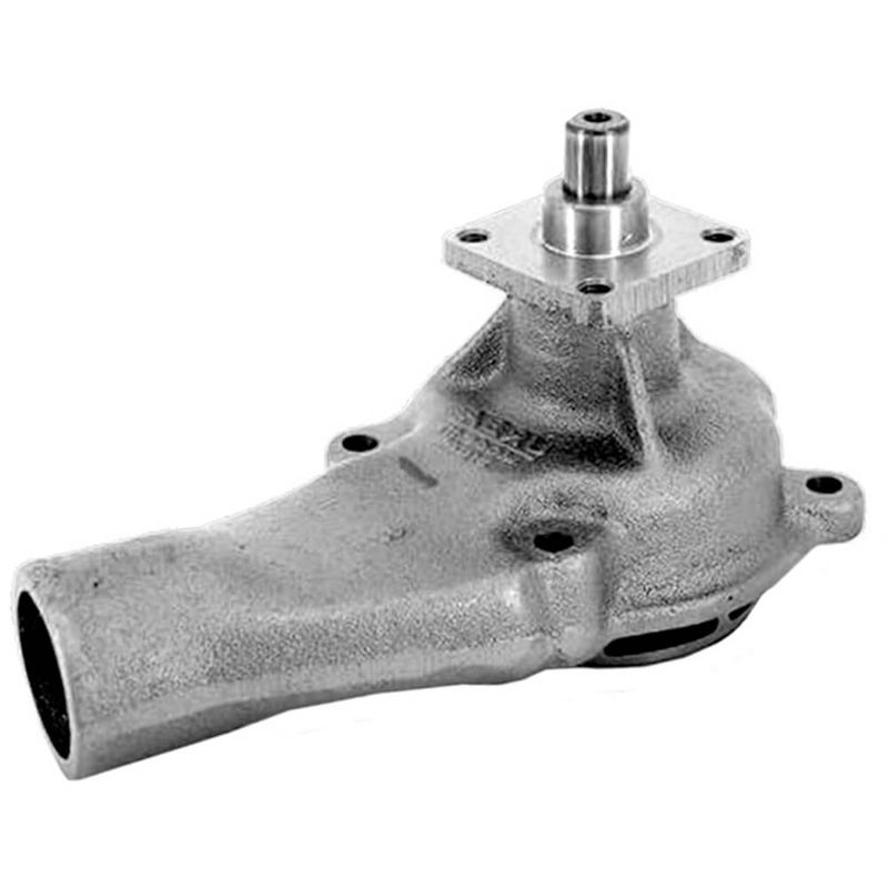 Bomba Água Chevrolet Opala 81 92 Polia Brosol Urba