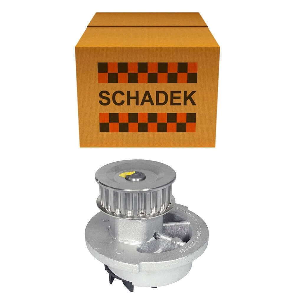 Bomba Água Chevrolet Prisma 1 0 1 4 2007 2018 Schadek