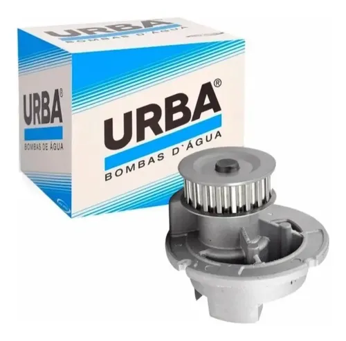 Bomba Água Chevrolet Prisma 2007 2018 Brosol Urba