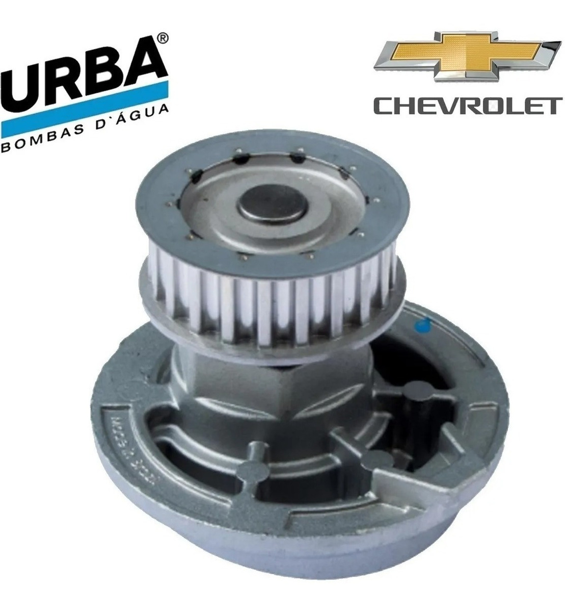 Bomba Água Chevrolet Vectra 2 0 2 2 94 2011 Brosol Urba