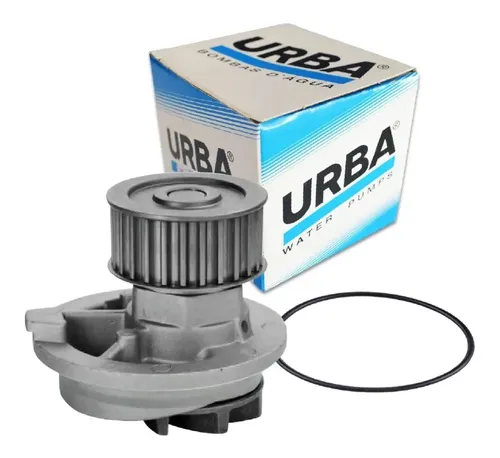 Bomba Água Chevrolet Zafira 2 0 8V 2001 2012 Brosol Urba