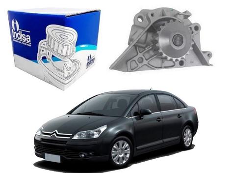 Bomba Água Citroën C4 2008 2013 Indisa