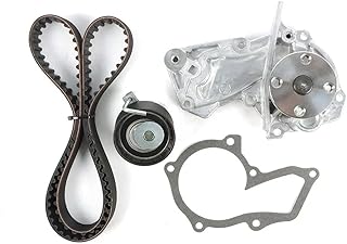 Correia de distribuição para Ford Fiesta, Escape, Fusion e Transit 1.6L BE8Z6268C BE8Z6K254A, conjunto de correia de distribuição e bomba d'água.
