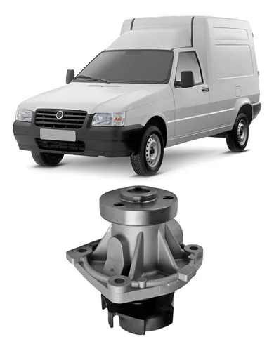 Bomba Água Fiat Fiorino 1 0 1 3 1 5 8V 94 2015 Schadek