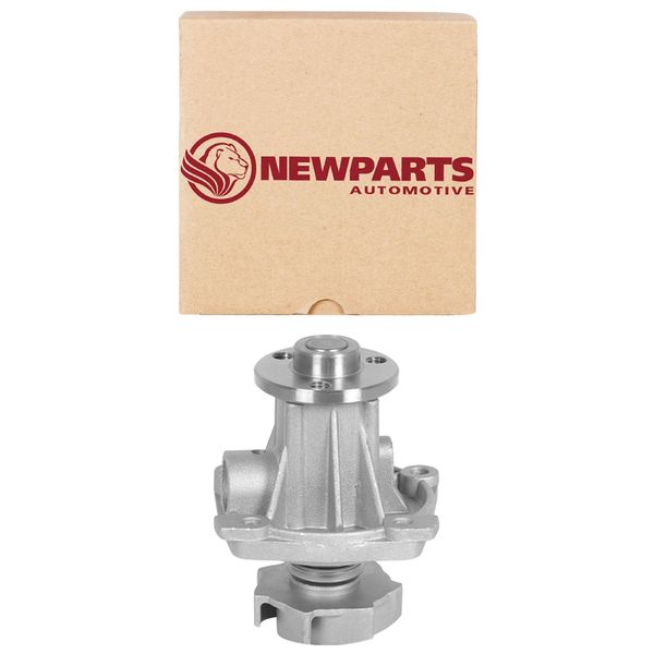 Bomba Água Fiat Fiorino Palio Uno 96 99 Gasolina Newparts