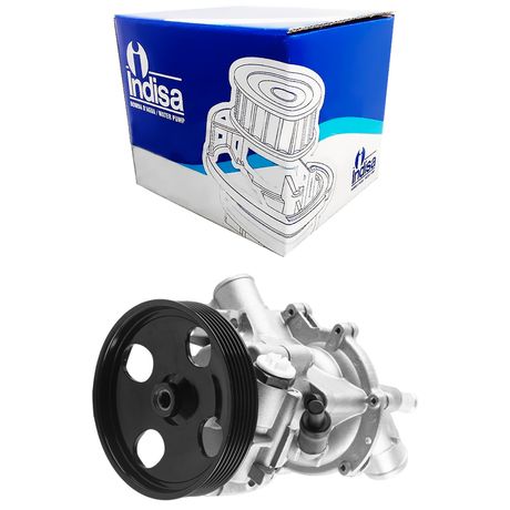 Bomba Água Fiat Palio 1 6 2011 2017 Indisa 354602