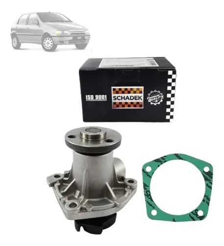 Bomba Água Fiat Palio 10 15 96 99 Gasolina Schadek 20053