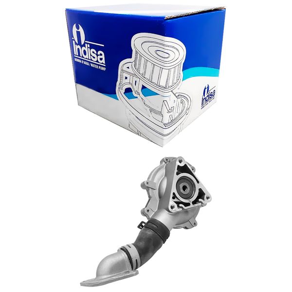 Bomba Água Fiat Palio Siena Doblo Jeep Renegade Indisa 354506