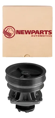 Bomba Água Fiat Palio Siena Strada 1 6 16V Newparts NPBA108