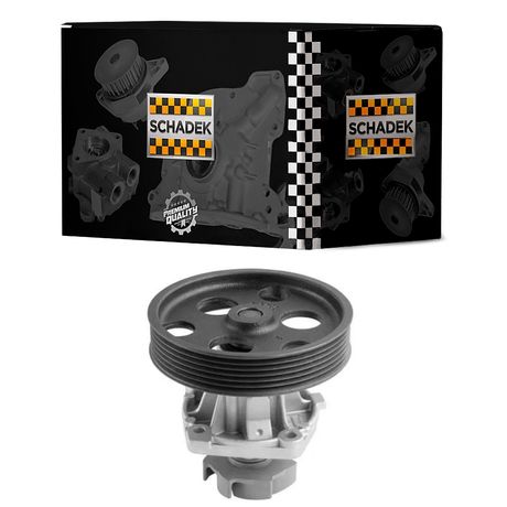 Bomba Água Fiat Siena 1 0 1 5 8V 99 2004 Schadek