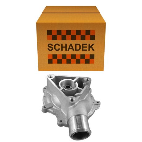 Bomba Água Fiat Siena 1 6 16V 2011 2012 Schadek