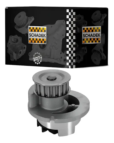 Bomba Água Fiat Stilo 1 8 8V 2006 2011 Schadek