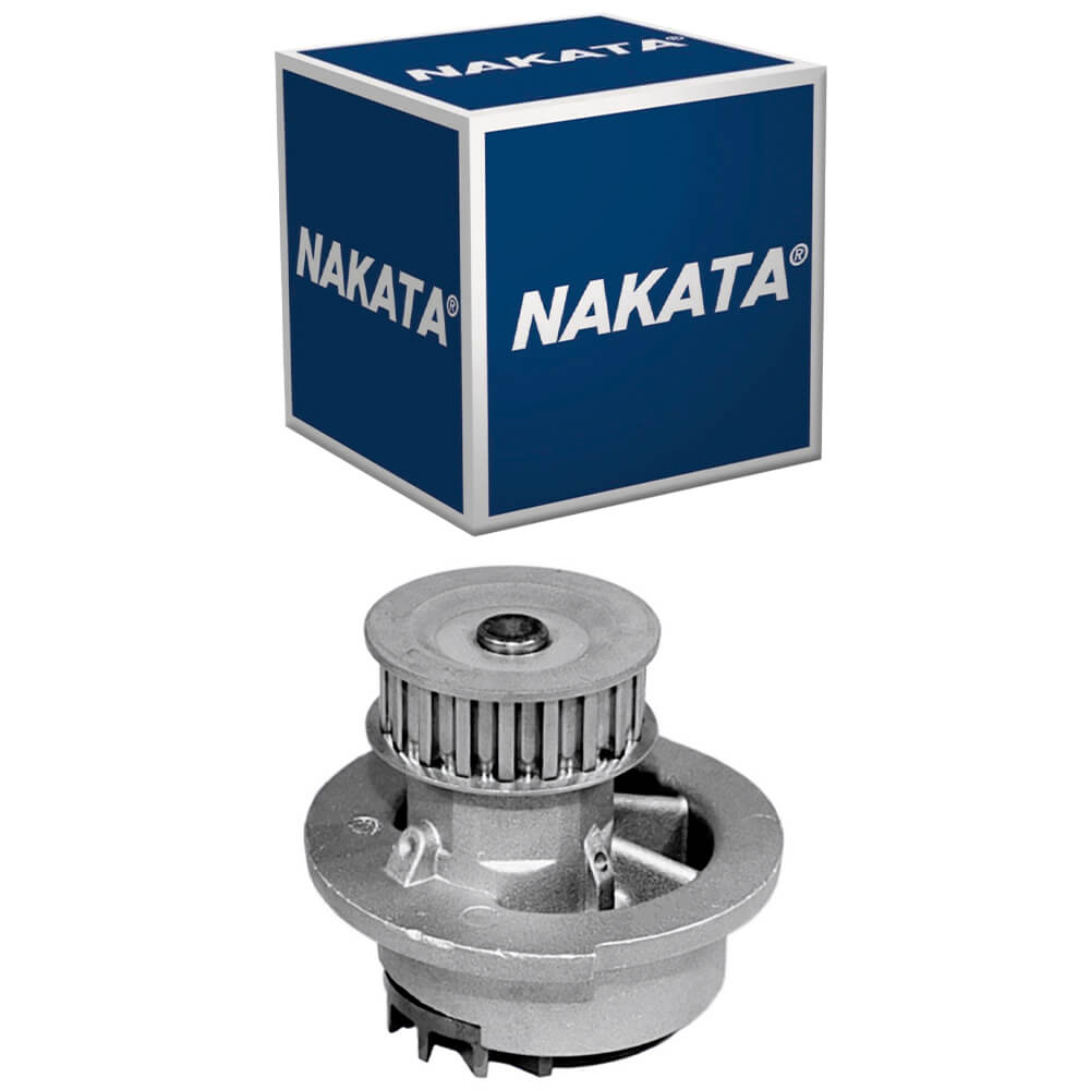 Bomba Água Fiat Stilo Chevrolet Meriva 18 16V 2003 2007 Nakata NKBA03163