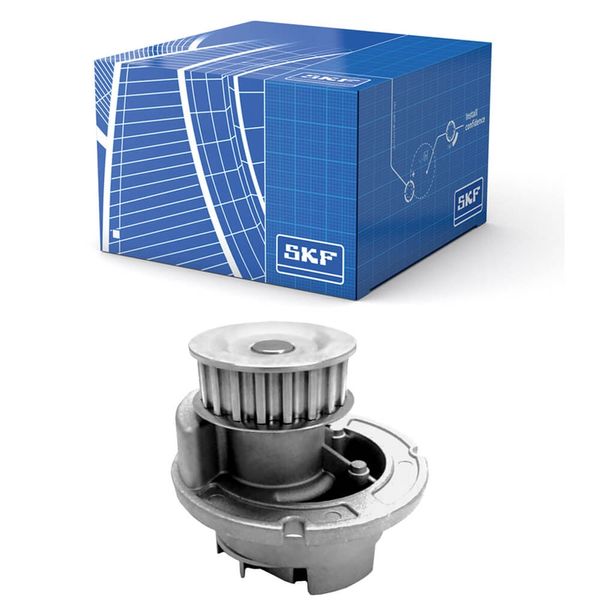 Bomba Água Fiat Strada 1 8 8V 2003 2012 Skf