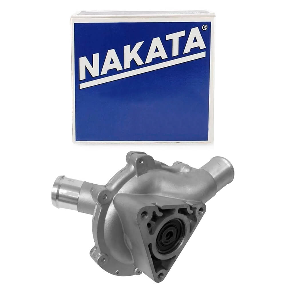 Bomba Água Fiat Strada 2011 2016 Tampa Nakata