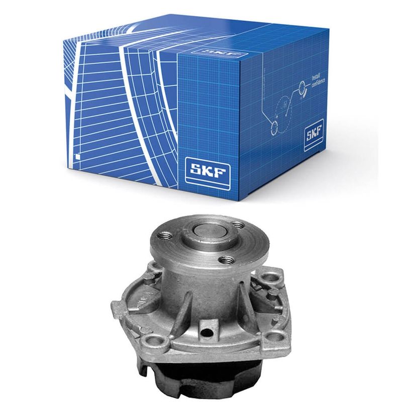 Bomba Água Fiat Uno 1 0 1 3 85 2004 Skf
