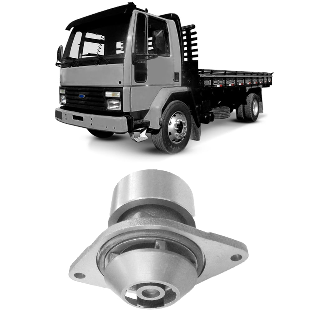 Bomba Água Ford Cargo 1215 92 2001 Skf