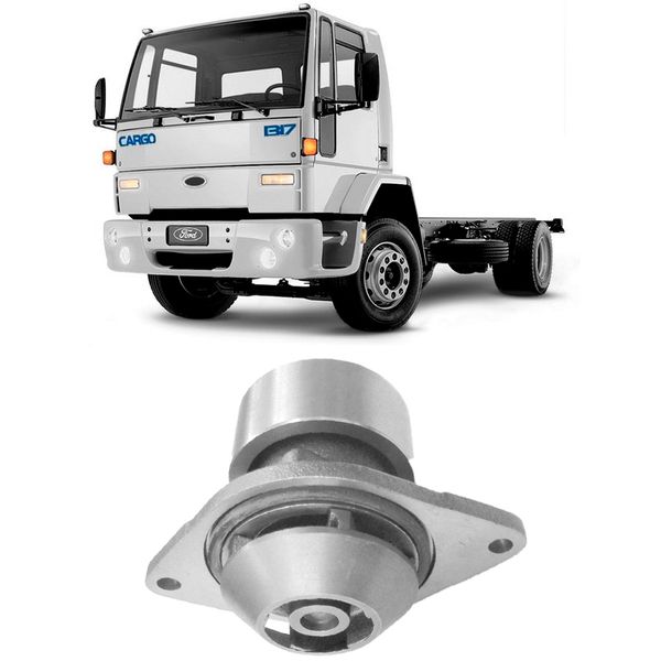 Bomba Água Ford Cargo 1317 2003 2006 Skf