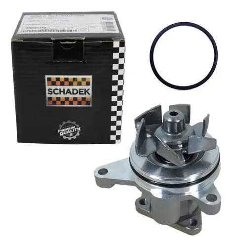 Bomba Água Ford Ecosport 2 0 2003 2011 Schadek
