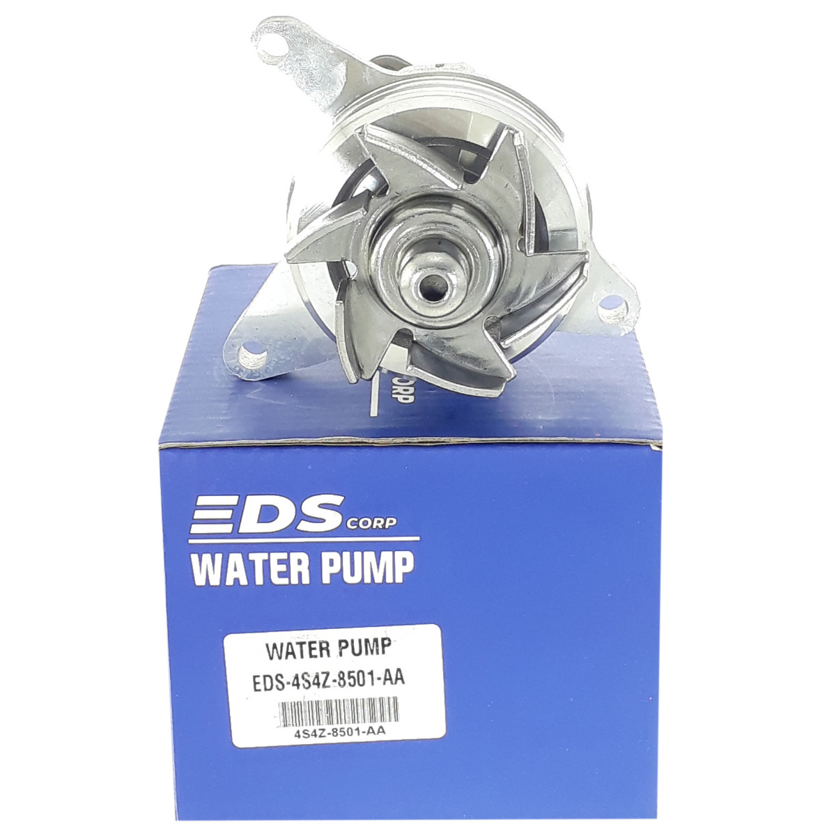 Bomba Água Ford Ecosport Focus 2 0 Fusion 2 5 16V Duratec Newparts NPBA211