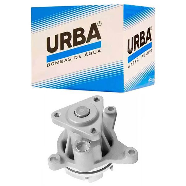 Bomba Água Ford Ecosport Focus Mondeo 20 Duratec Brosol Urba UB0955