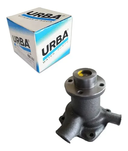 Bomba Água Ford F1000 Turbo Mwm TD229 Indisa