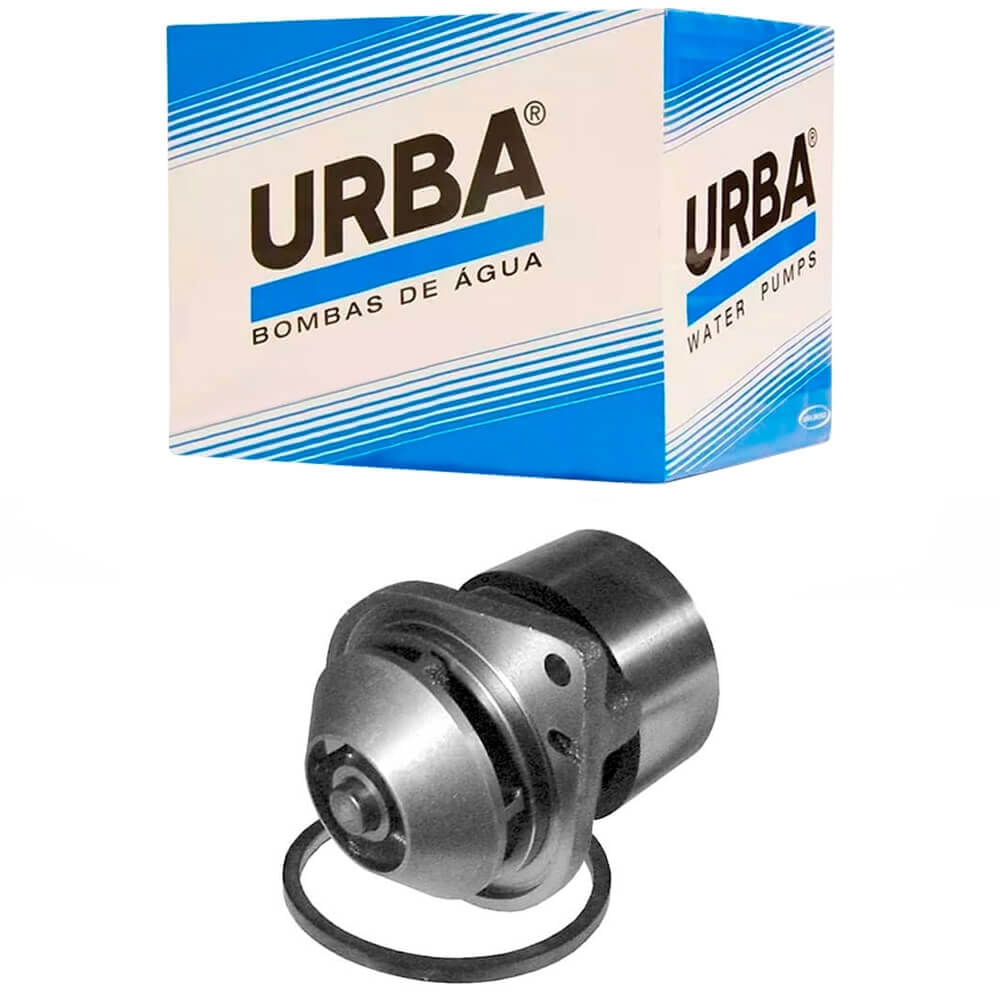 Bomba Água Ford F4000 81 86 Brosol Urba