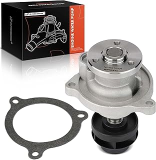Bomba Água Ford Fiesta 90 95 Isapa 17760