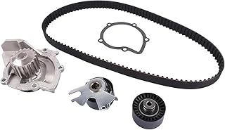 Kit de correia de distribuição e bomba d'água 1613561780 para Ford Focus 2011-2014