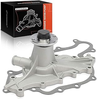 Bomba Água Ford Ranger 2005 2012 Limited Turbo Diesel UB342
