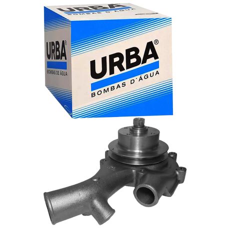 Bomba Água Gm A60 D60 Ford F11000 Perkins 6 357 Diesel Urba UB553