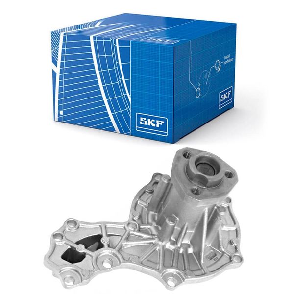 Bomba Água Gol G1 G2 G3 G4 Golf Saveiro Voyage Skf VKPC81401AD