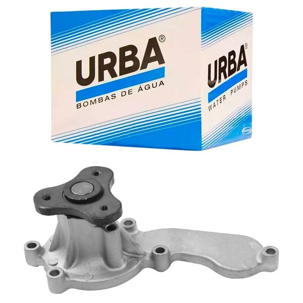 Bomba Água Honda City Fit 15 16V Brosol Urba UB0605