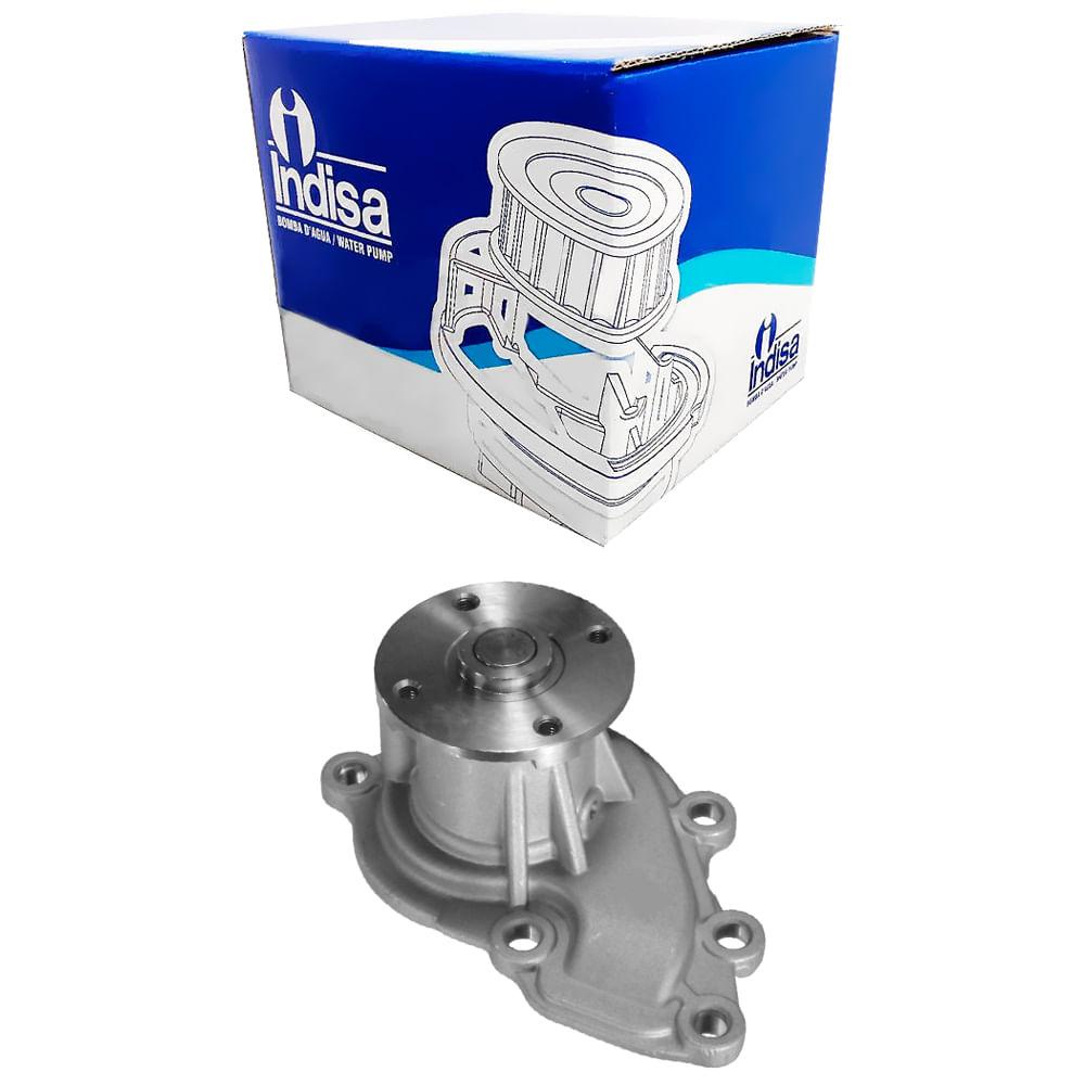 Bomba Água Hyundai HB20 1 0 2012 2023 Indisa 854513