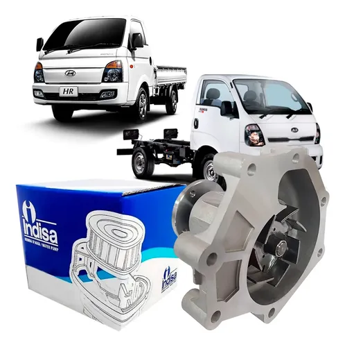Bomba Água Hyundai Hr 2 5 16V 2013 Kia Bongo