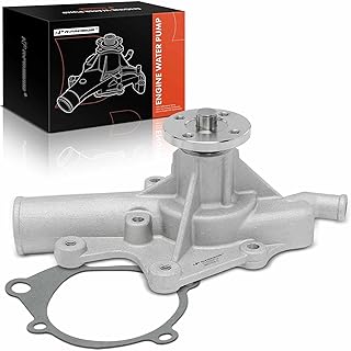 Bomba Água Jeep Cherokee 2 5 1991 2000 Indisa