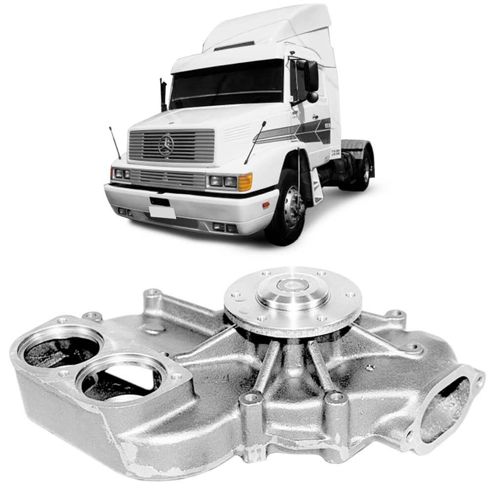 Bomba Água Mercedes-Benz 1935 89 99 Brosol Urba