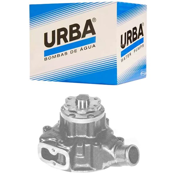 Bomba Água Mercedes-Benz 608 81 89 Brosol Urba
