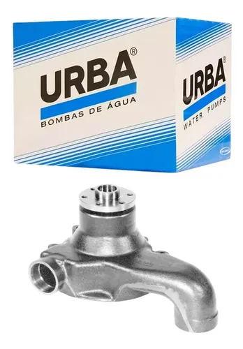 Bomba Água Mercedes-Benz L1618 81 90 Brosol Urba
