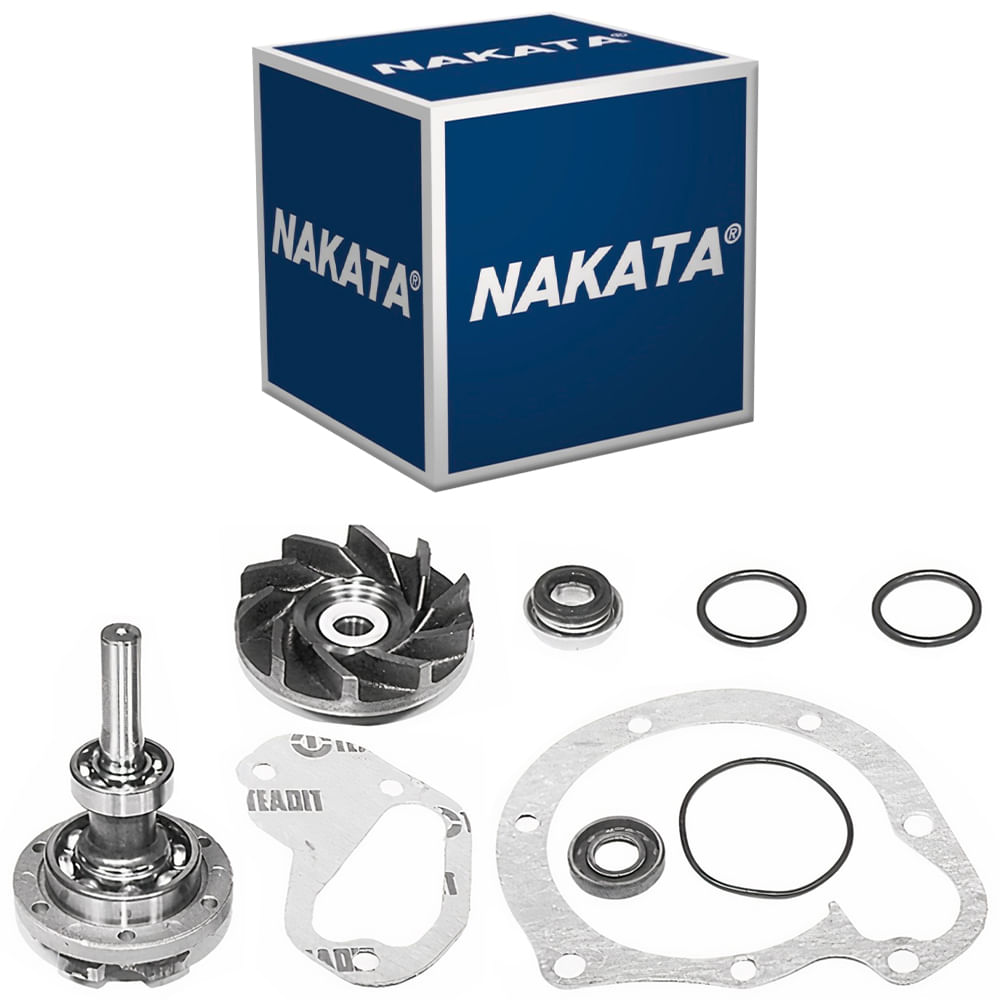 Bomba Água Mercedes-Benz OM366LA 96 2005 Nakata NKBA05368 OM366LA, NKBA05368