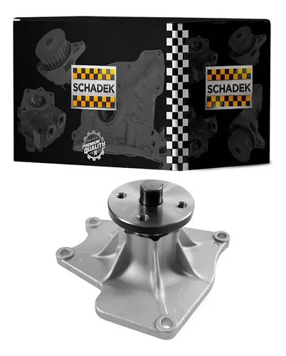 Bomba Água Mitsubishi L200 Pajero 4M40 4M41 Schadek 20293 4M40, 4M41, 20293