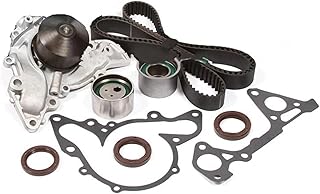 Kit de correia de distribuição e bomba d'água para motor 6G75 Mitsubishi Montero Eclipse Pajero 3.8L 3828CC