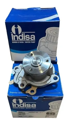 Bomba Água Nissan March Versa 1 6 2011 2016 Indisa
