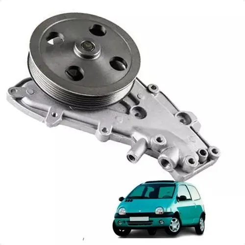 Bomba Água Renault Clio R19 1 6 Twingo 1 6 Indisa