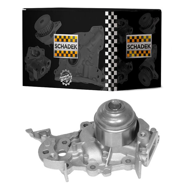 Bomba Água Renault Logan Clio Sandero 10 16V Schadek 20207