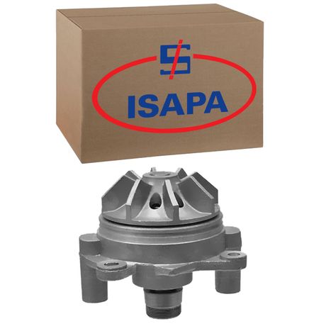 Bomba Água Renault Master 2 5 16V 2005 2012 Diesel Isapa 24497