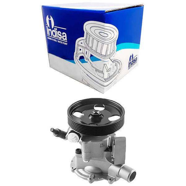 Bomba Água Strada Novo Palio Doblo Torq 16V Melling Indisa 354600